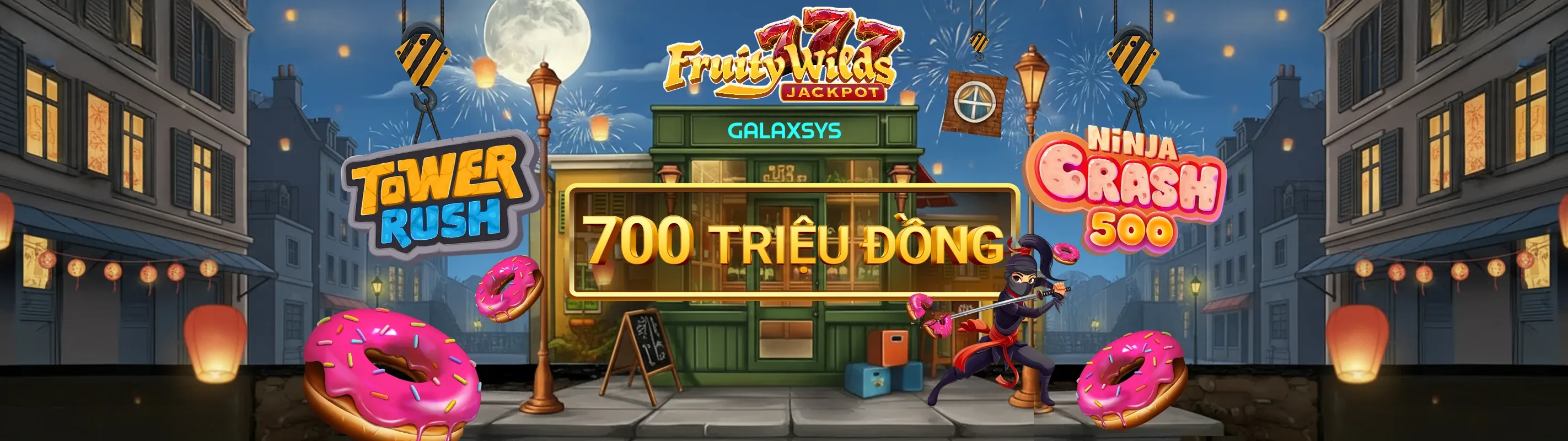 Sòng bạc trực tuyến Betvision Nhà Cái đẳng cấp