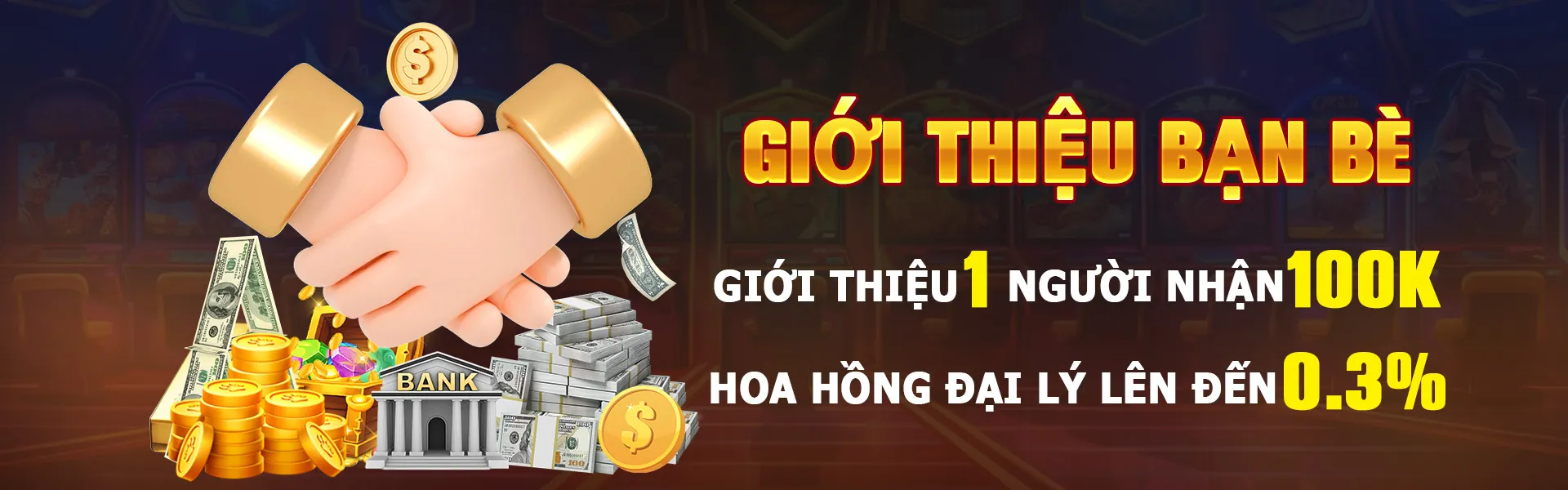Chương trình Đối tác betvision nhà cái