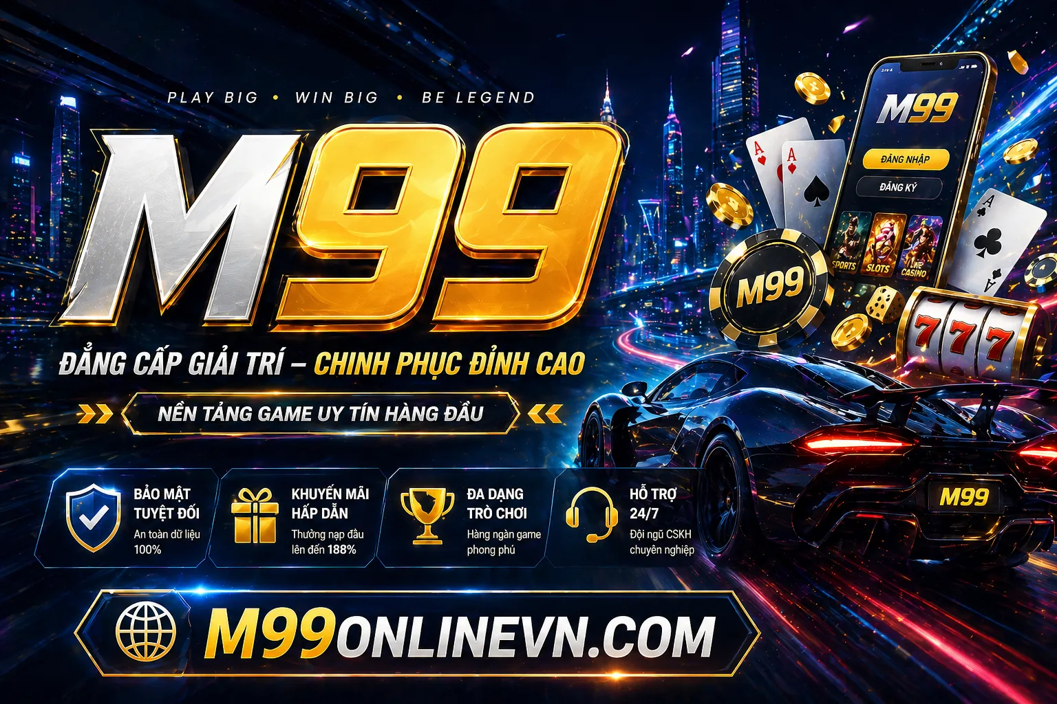 Các tính năng chính của ứng dụng BetVision Nhà Cái